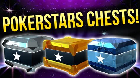 pokerstars level 3 chest